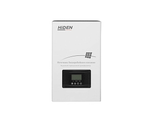 ИБП Hiden Control HPS30-3024 (белый, Wi-Fi)